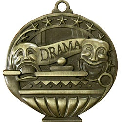 Drama - Academic Performance Medal