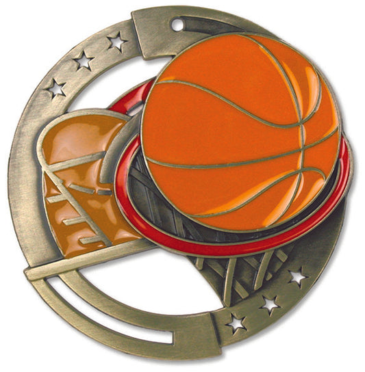 M3XL Color Cast - Basketball