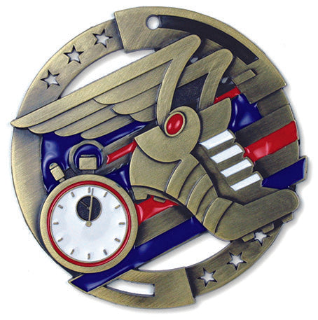 M3XL Color Cast - Track