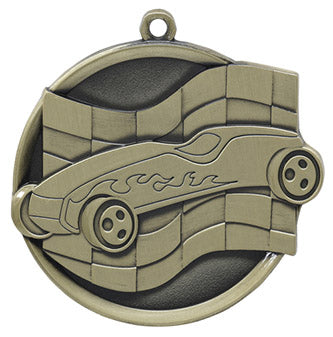 Mega Medal - Pinewood Derby