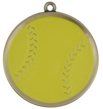 Mega Medal - Softball