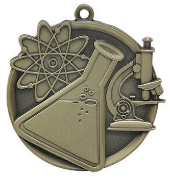 Mega Medal - Science