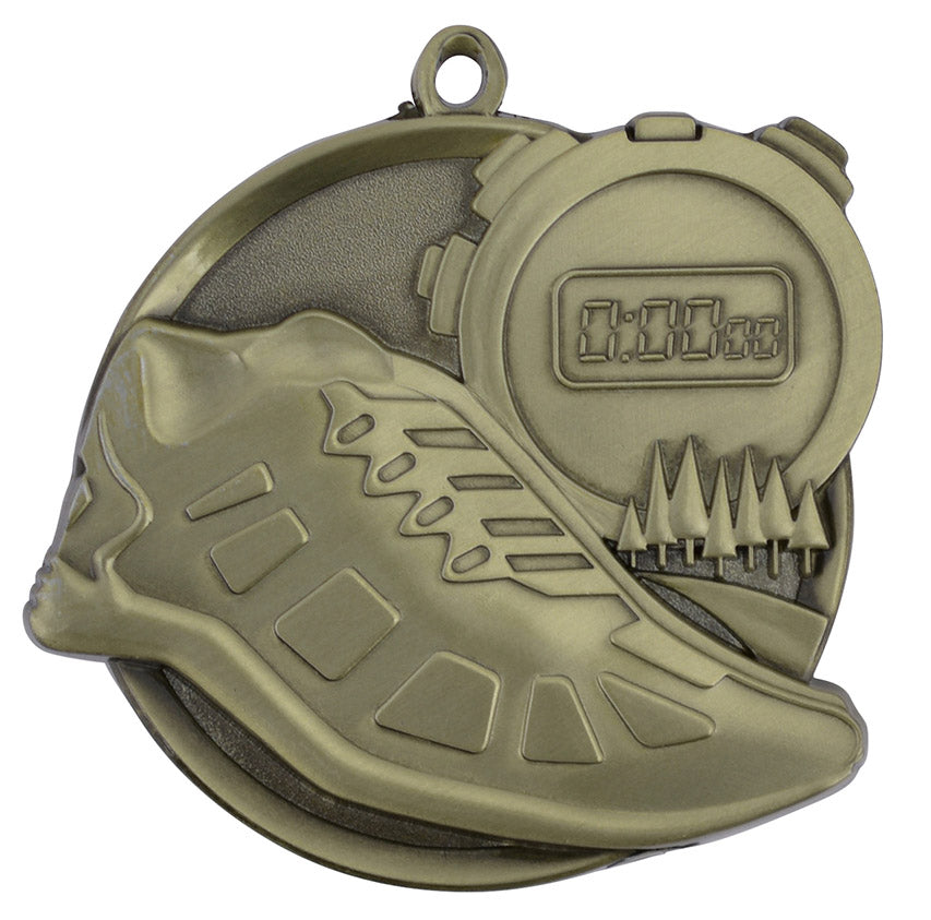 Mega Medal - Cross Country