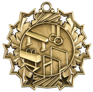 Ten Star Medal - Gymnastics