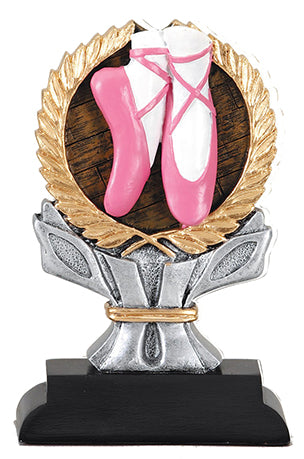 All Star Wreath - Ballet