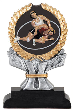 All Star Wreath - Wrestling