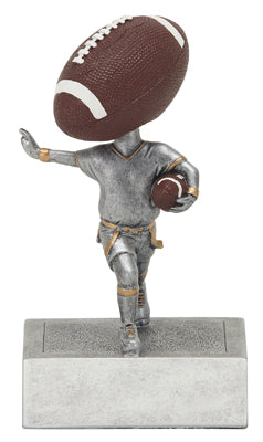 Bobble-head - Flag Football