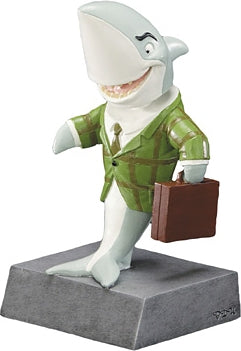 Bobble-head - Sales Shark