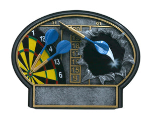 Burst Thru Resin Series - Darts