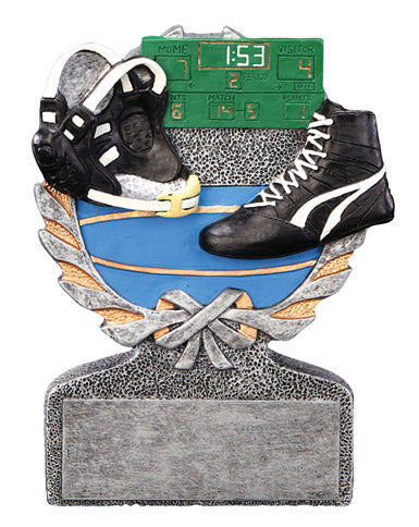 Centurion Series - Wrestling