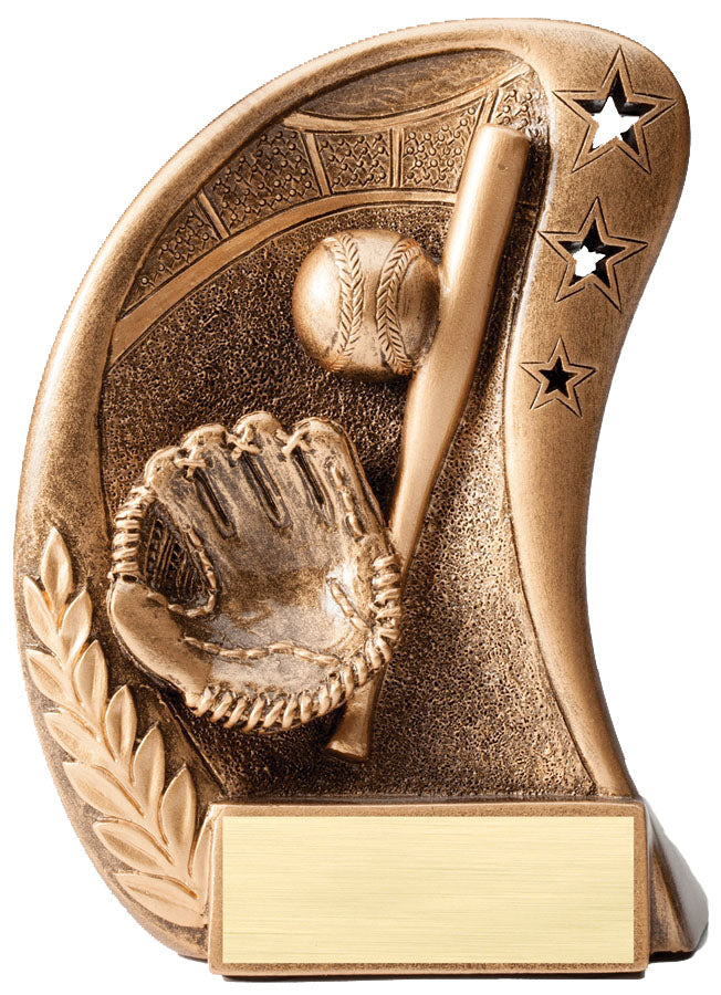 Curve Series - Baseball