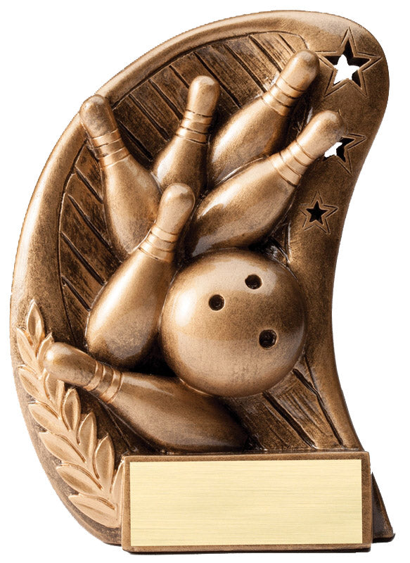 Curve Series - Bowling