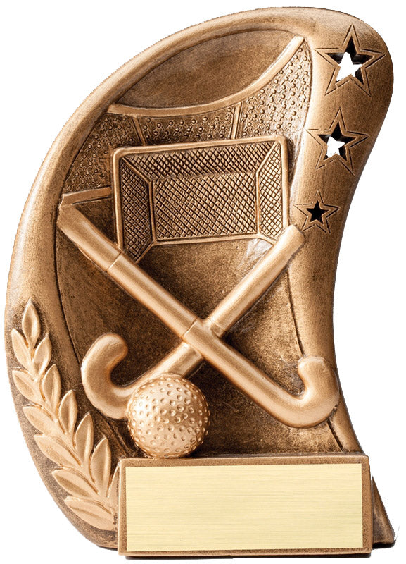 Curve Series - Field Hockey