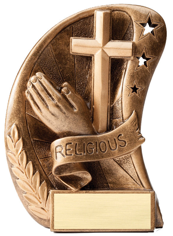 Curve Series - Religion