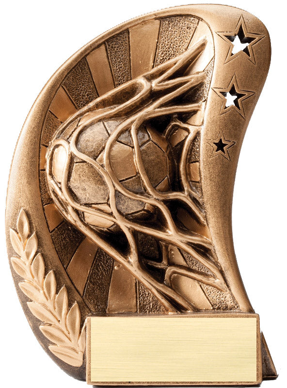 Curve Series - Soccer