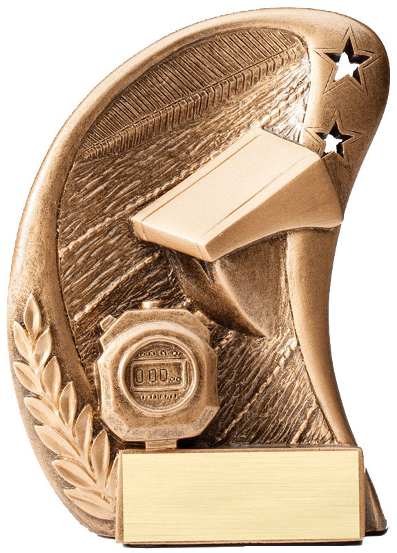 Curve Series - Swimming