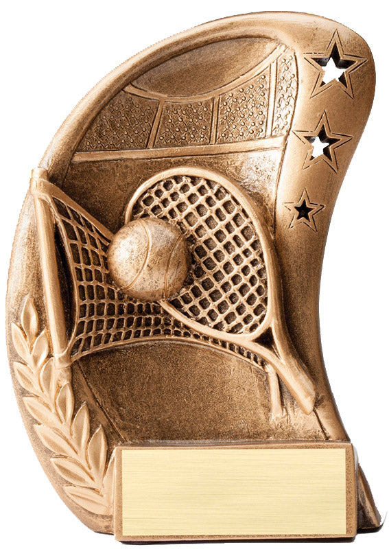 Curve Series - Tennis