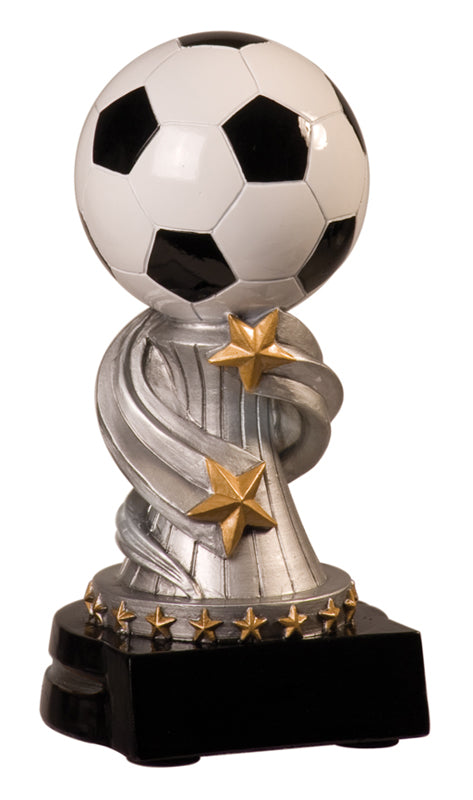 Encore Resins - 9" Soccer