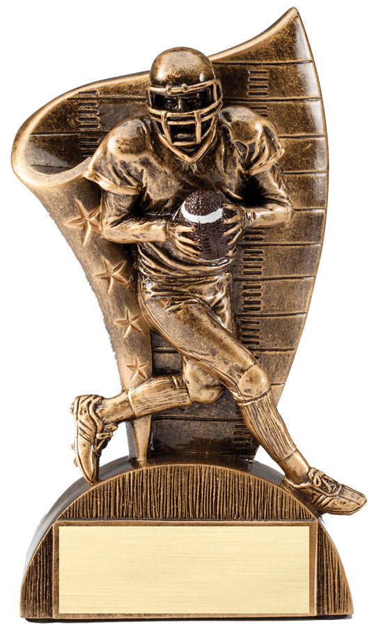 Flag Series - Football