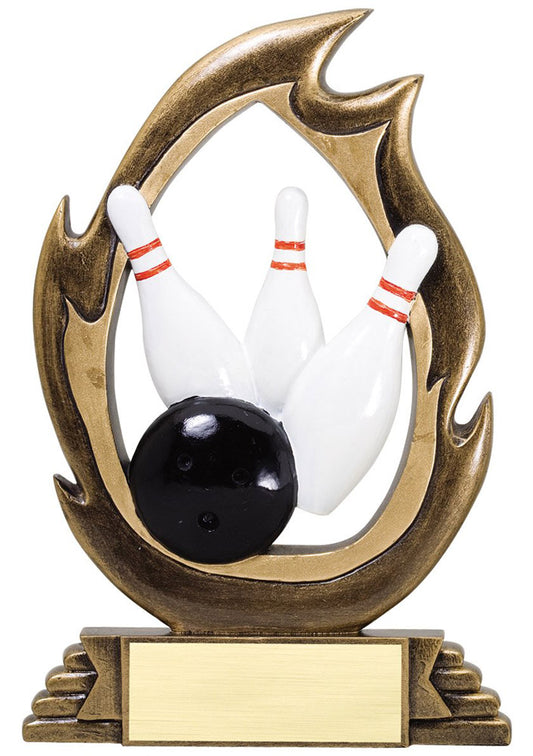 Flame Sport Resin - Bowling