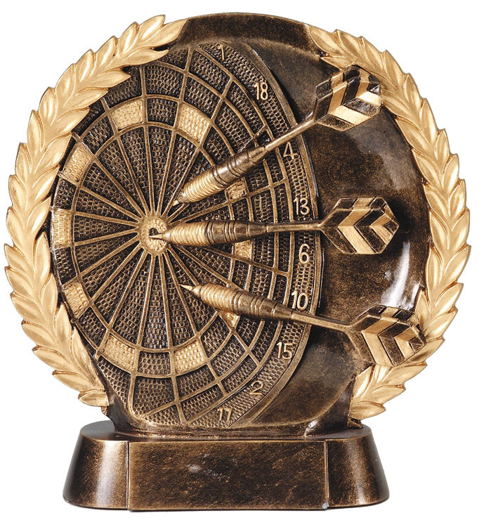 High Relief Resin - Darts