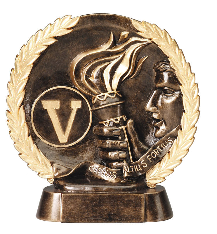 High Relief Resin - Victory