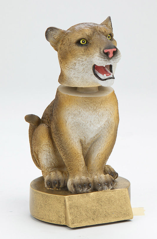 Mascot Bobble Heads - Cougar