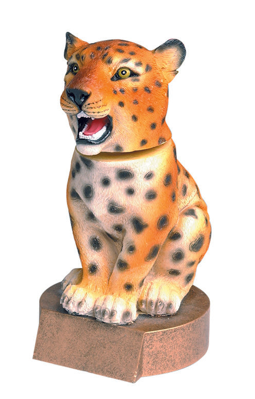 Mascot Bobble Heads - Jaguar