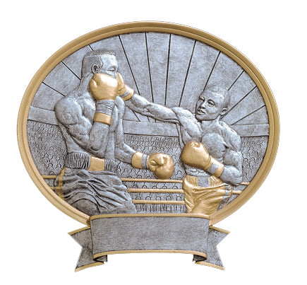 Oval Legends Trophy - Boxing