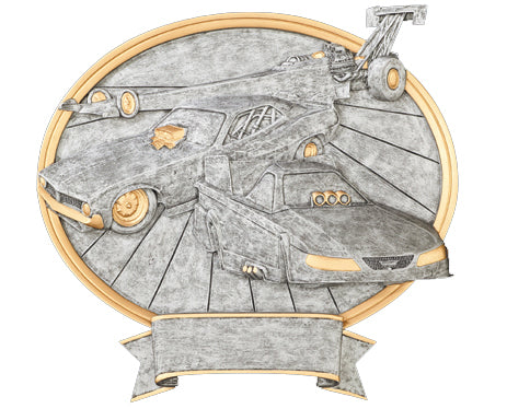 Oval Legends Trophy - Dragster