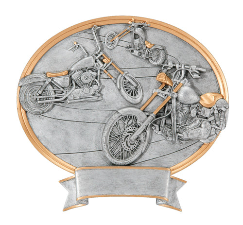 Oval Legends Trophy - Chopper