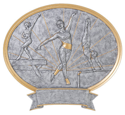 Oval Legends Trophy - Gymnastics Female
