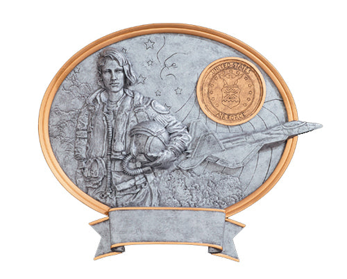 Oval Legends Trophy - Air Force Female