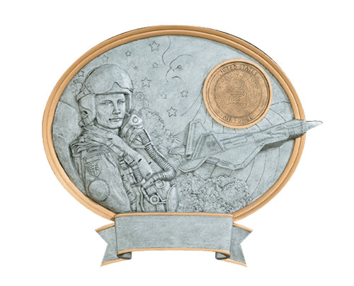 Oval Legends Trophy - Air Force Male
