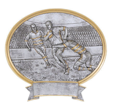 Oval Legends Trophy - Rugby