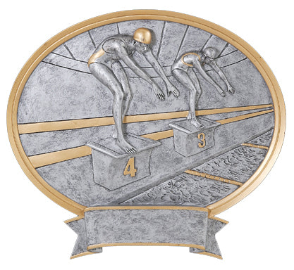 Oval Legends Trophy - Swimming Female