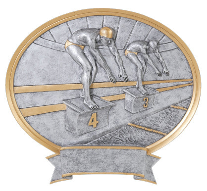 Oval Legends Trophy - Swimming Male