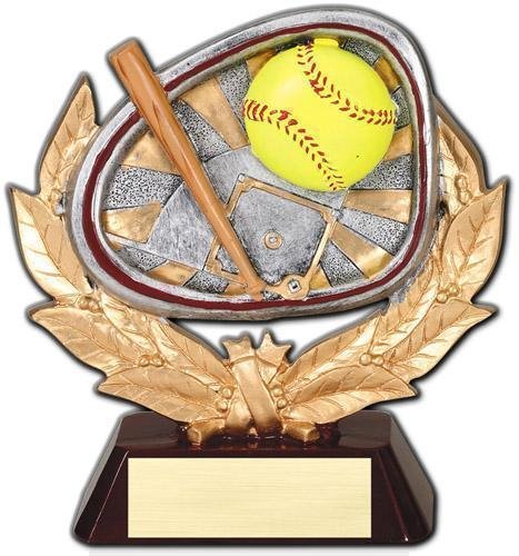 Qwest Awards - Softball