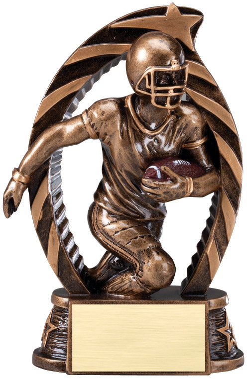 Running Star Series - 5" Football