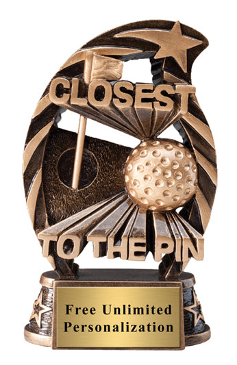 Running Star Series - 6" Closest to the Pin