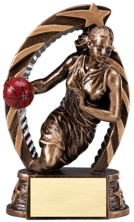 Running Star Series - 7" Basketball Female