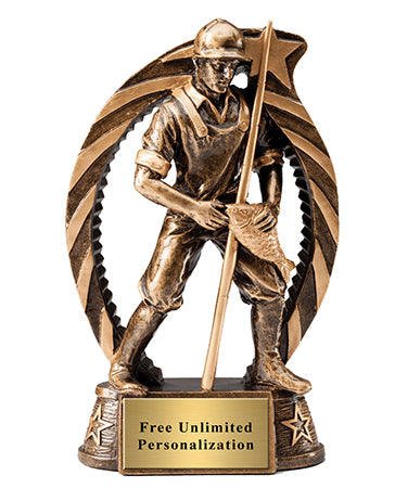 Running Star Series - 7" Fisherman