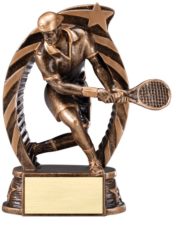 Running Star Series - 7" Tennis Male