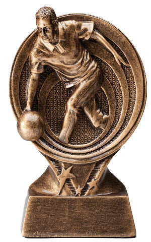 Saturn Resin Series - Bowling Male