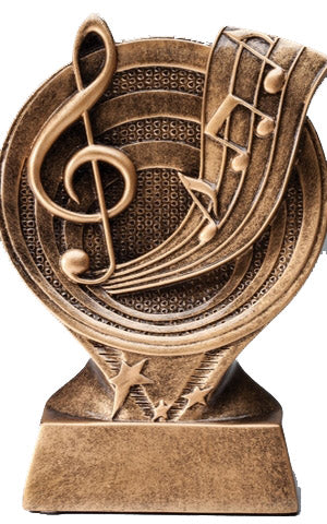 Saturn Resin Series - Music