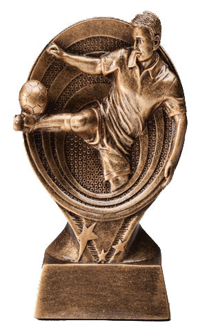 Saturn Resin Series - Soccer Male