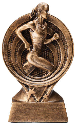 Saturn Resin Series - Track Female