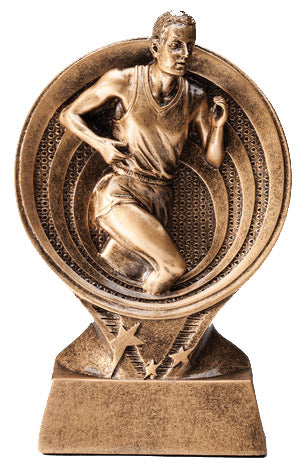 Saturn Resin Series - Track Male