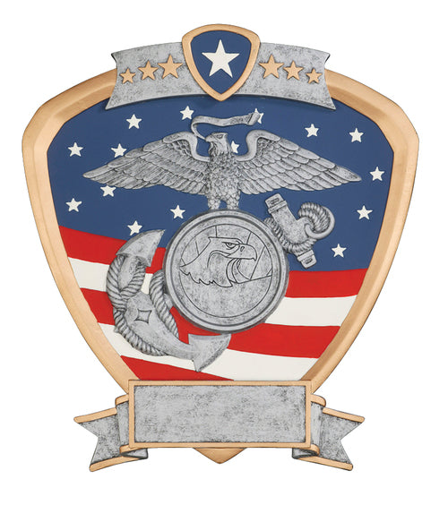 Shield Legends Trophy - Marines