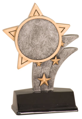 Shooting Star Series - Large 2" Insert Holder